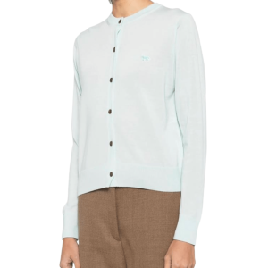 BABY FOX PATCH REGULAR CARDIGAN 