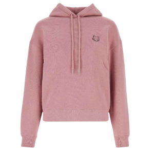 BOLD FOX HEAD PATCH COMFORT HOODIE 