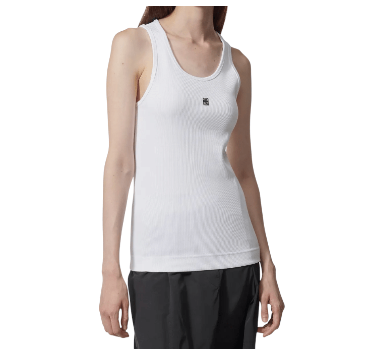 Rib tank top GIVENCHY 