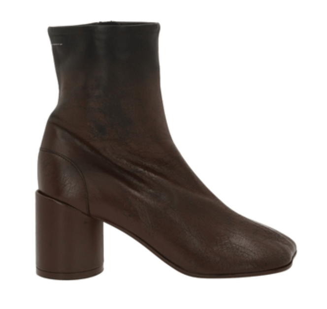 TABI BOOTIES BROWN