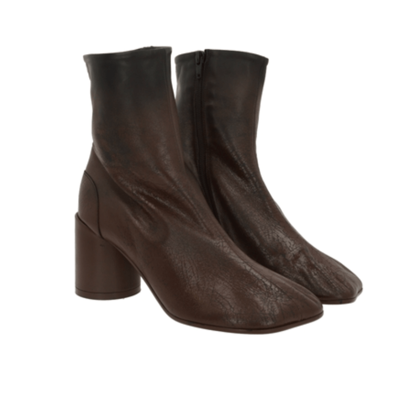 TABI BOOTIES BROWN