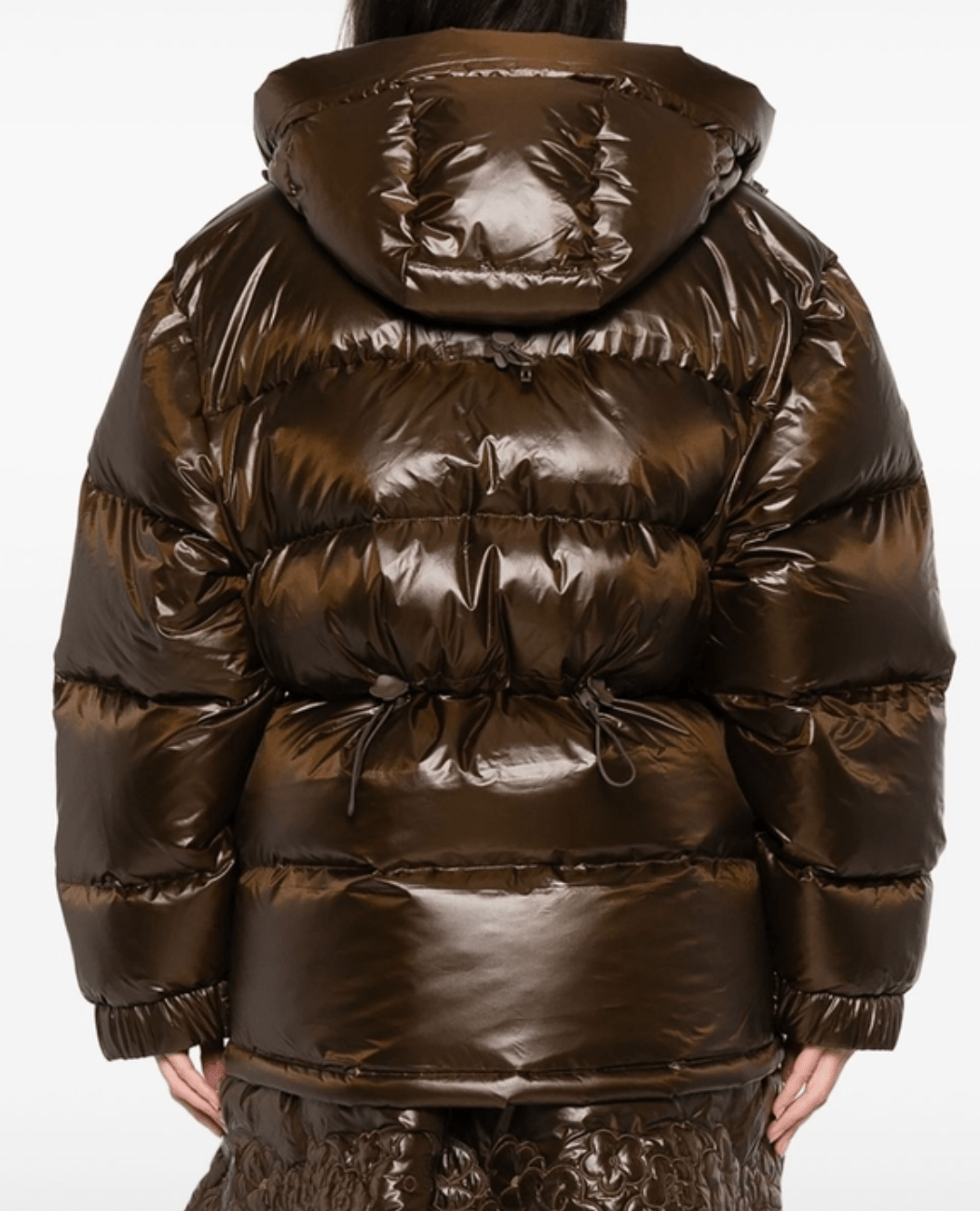 (W) The North Face x Cecilie Bahnsen Himalayan Jacket Soil Brown