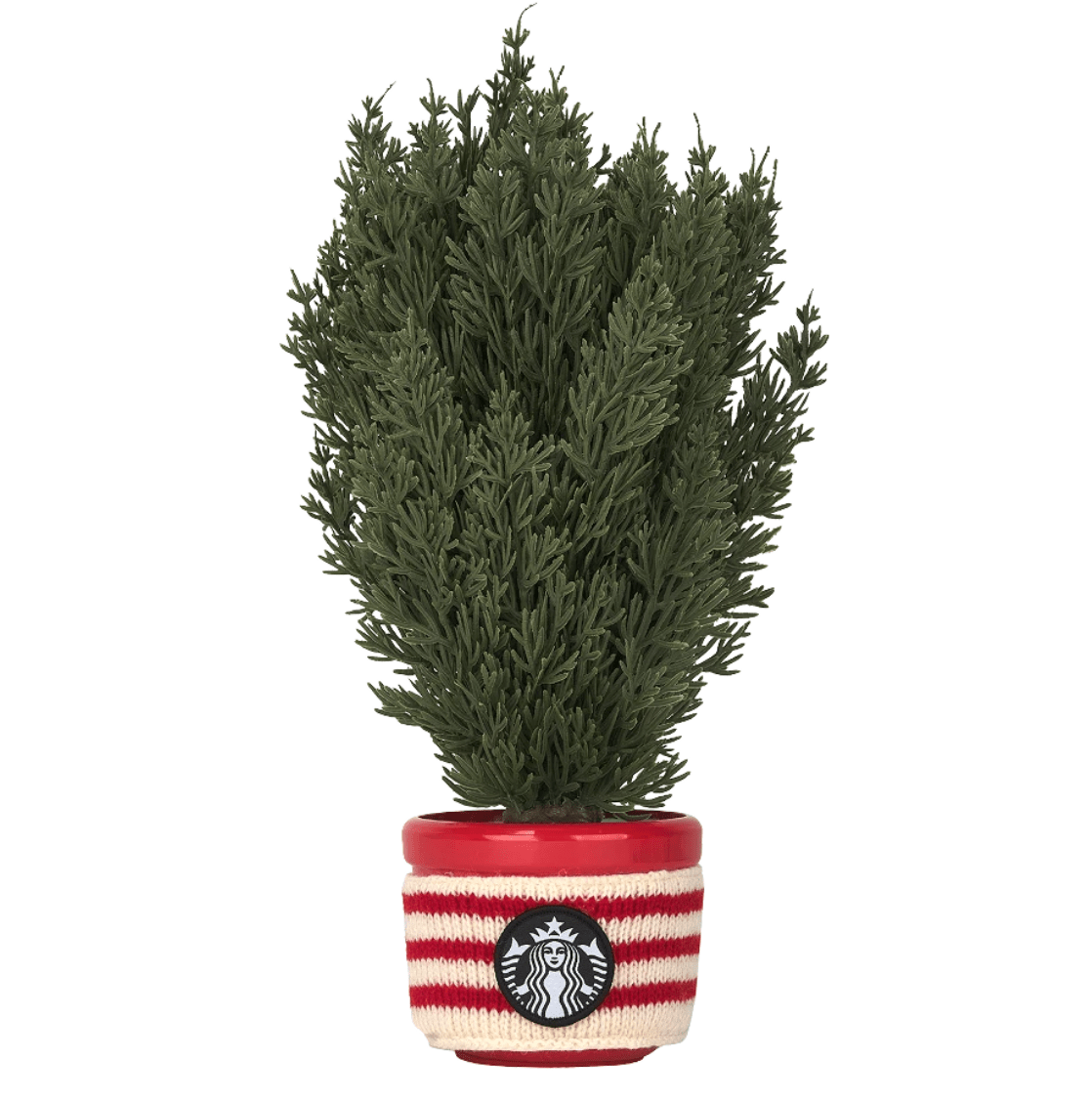 Starbucks x Where's Wally Joyful Christmas Tree