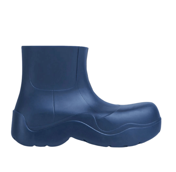 (W) Bottega Veneta Puddle Ankle Boot Crruise