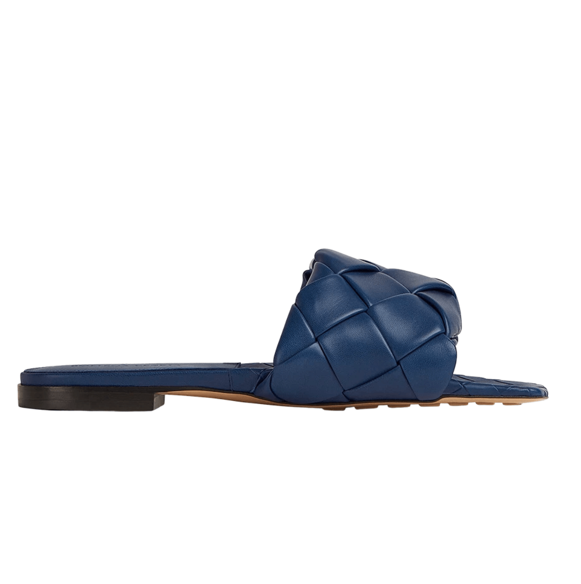 Bottega Veneta Lido Flat Sandals - Cruise