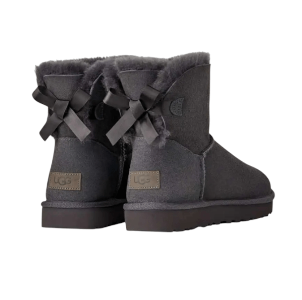  MINI BAILEY BOW II BOOT - OBSIDIAN 