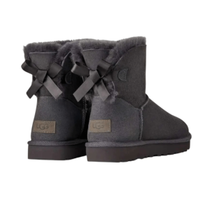  MINI BAILEY BOW II BOOT - OBSIDIAN 