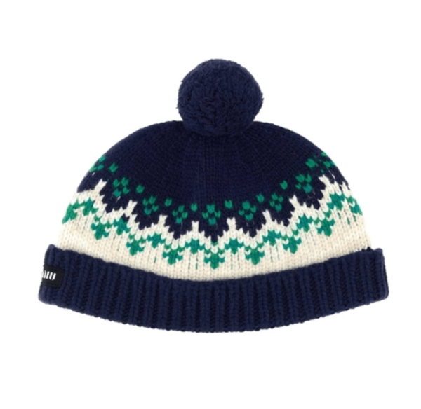 Miu Miu Virgin Wool Beanie Hat