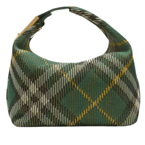 Burberry Medium Peg Duffle Bag Ivy