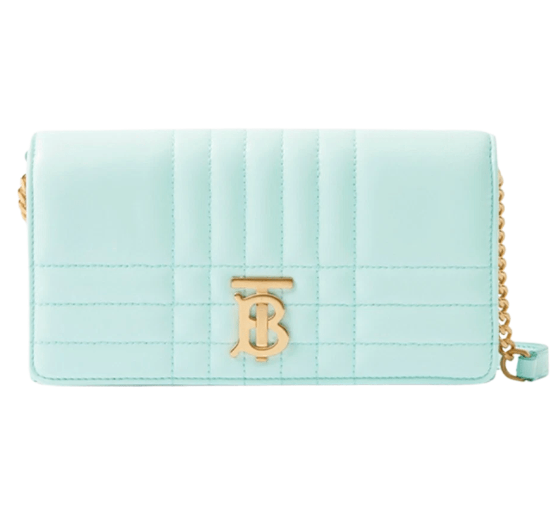 Burberry Lola Wallet With Detachable Strap Cool