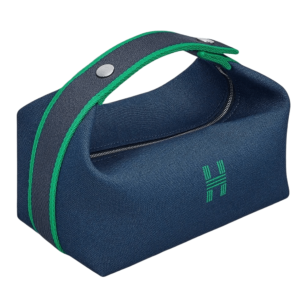 Hermes Bride-A-Brac Case Canvas & Marine PM