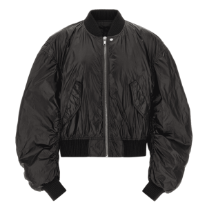 Rick Owens 'Secchia Flight' bomber jacket