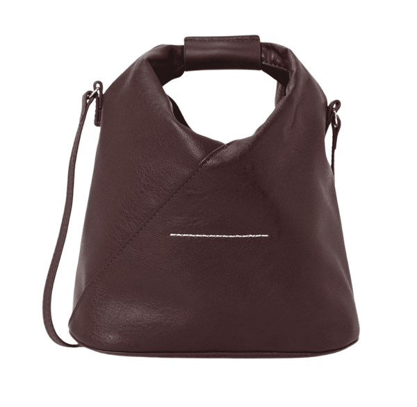 MM6 Maison Margiela Japanese Cross Bag Wine