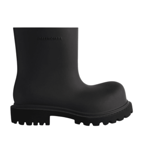 Balenciaga Steroid Bootie Black