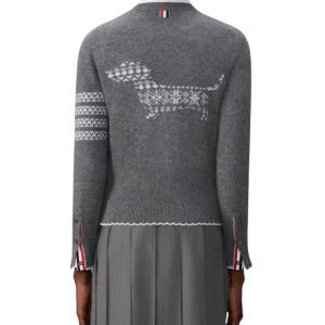 26SS Merino Wool Holiday Hector Pullover Knit 