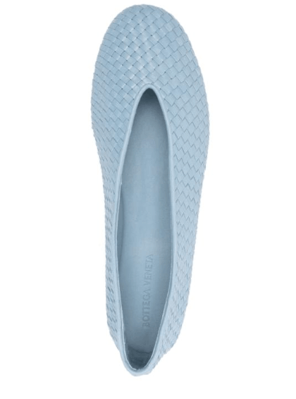  Rosa Ballerina in New ice