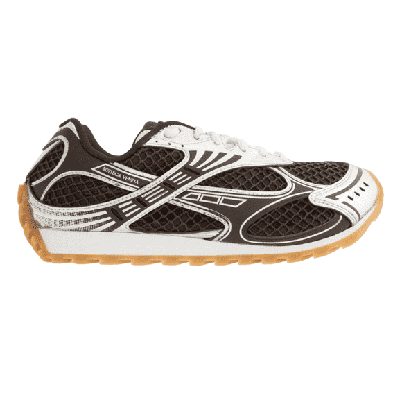 Bottega Veneta Orbit Fondant Silver