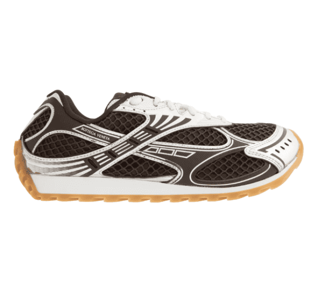 Bottega Veneta Orbit Fondant Silver