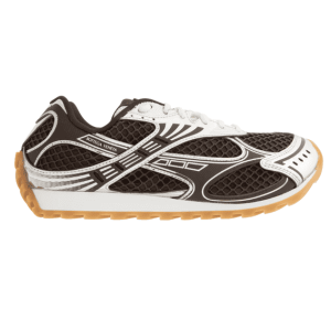 Bottega Veneta Orbit Fondant Silver