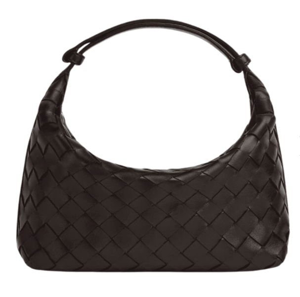 Bottega Veneta Mini Wallace Fondant