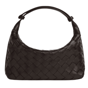 Bottega Veneta Mini Wallace Fondant
