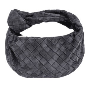 Bottega Veneta GREY ‘Jodie’ hand bag