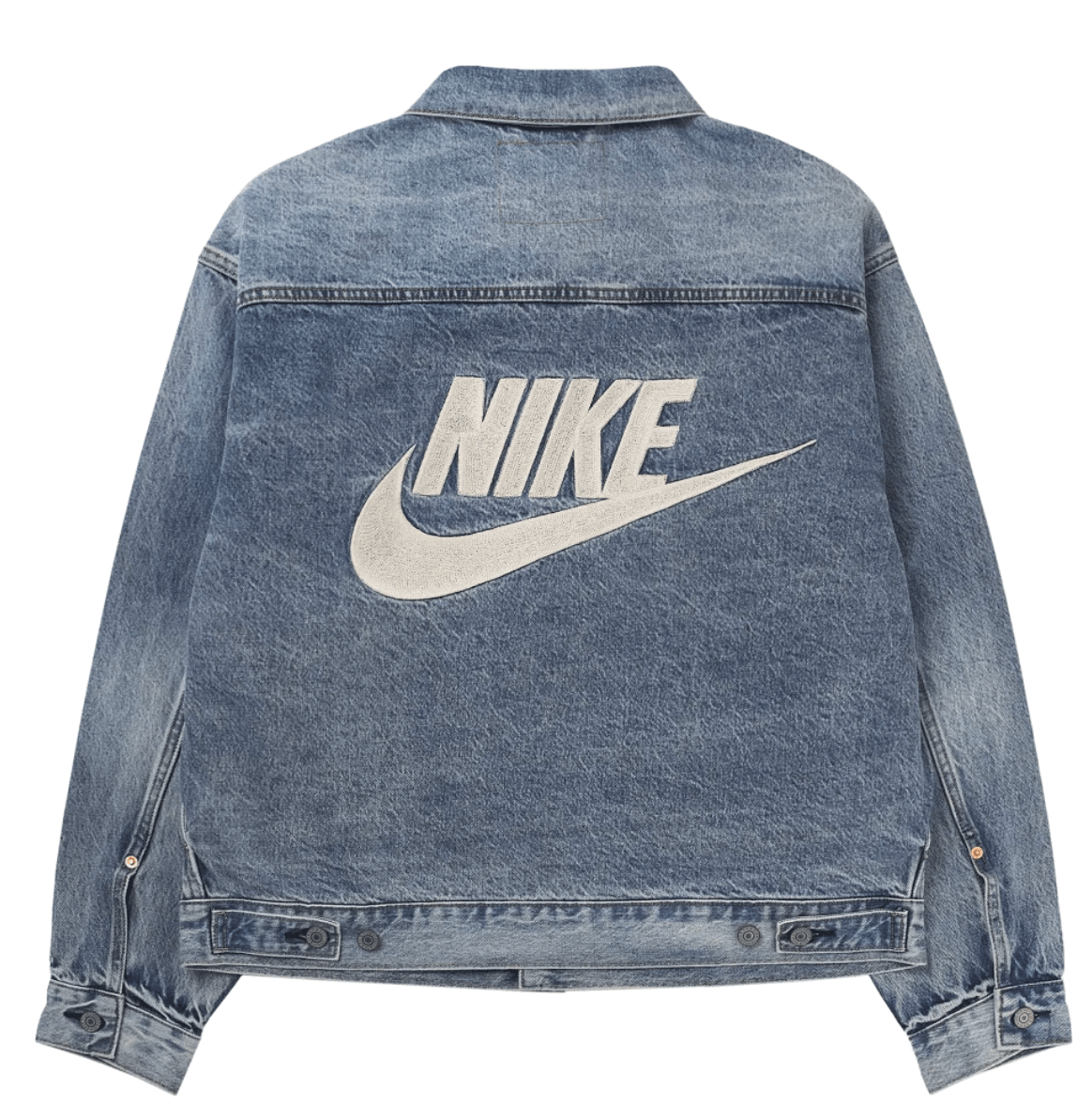Levi's x Nike Trucker Jacket Light Blue