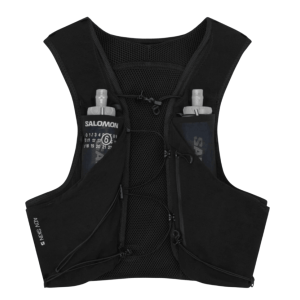 Salomon x MM6 Maison Margiela Gilet Black