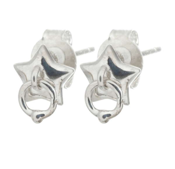 MICRO WANDA EARRINGS 