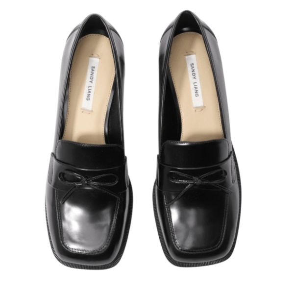 LOAFER IN SPAZZOLATO 