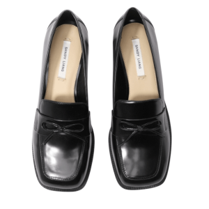 LOAFER IN SPAZZOLATO 