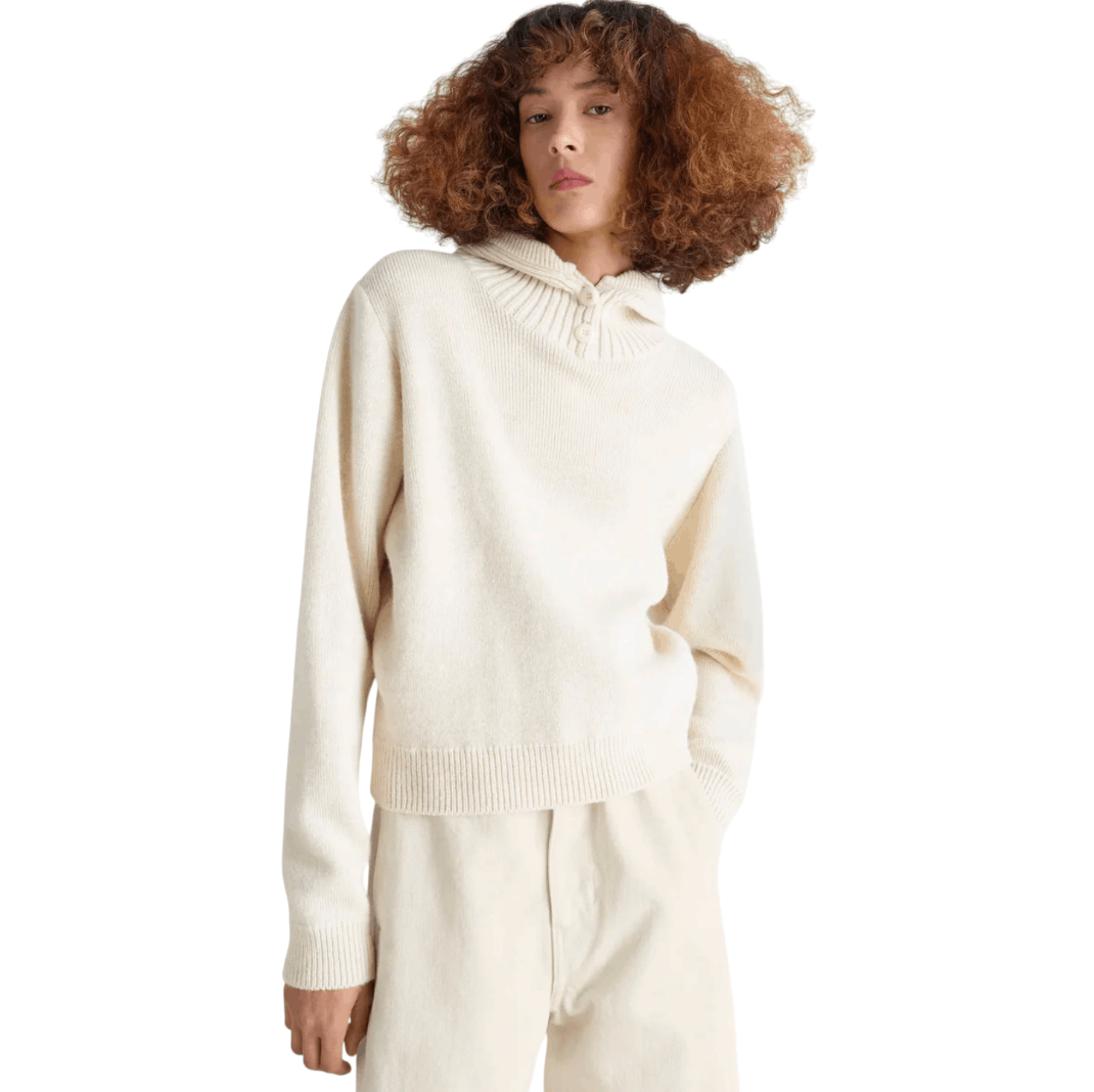  Lemaire SWEATER WITH HOOD 