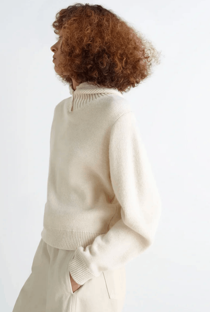  Lemaire SWEATER WITH HOOD 