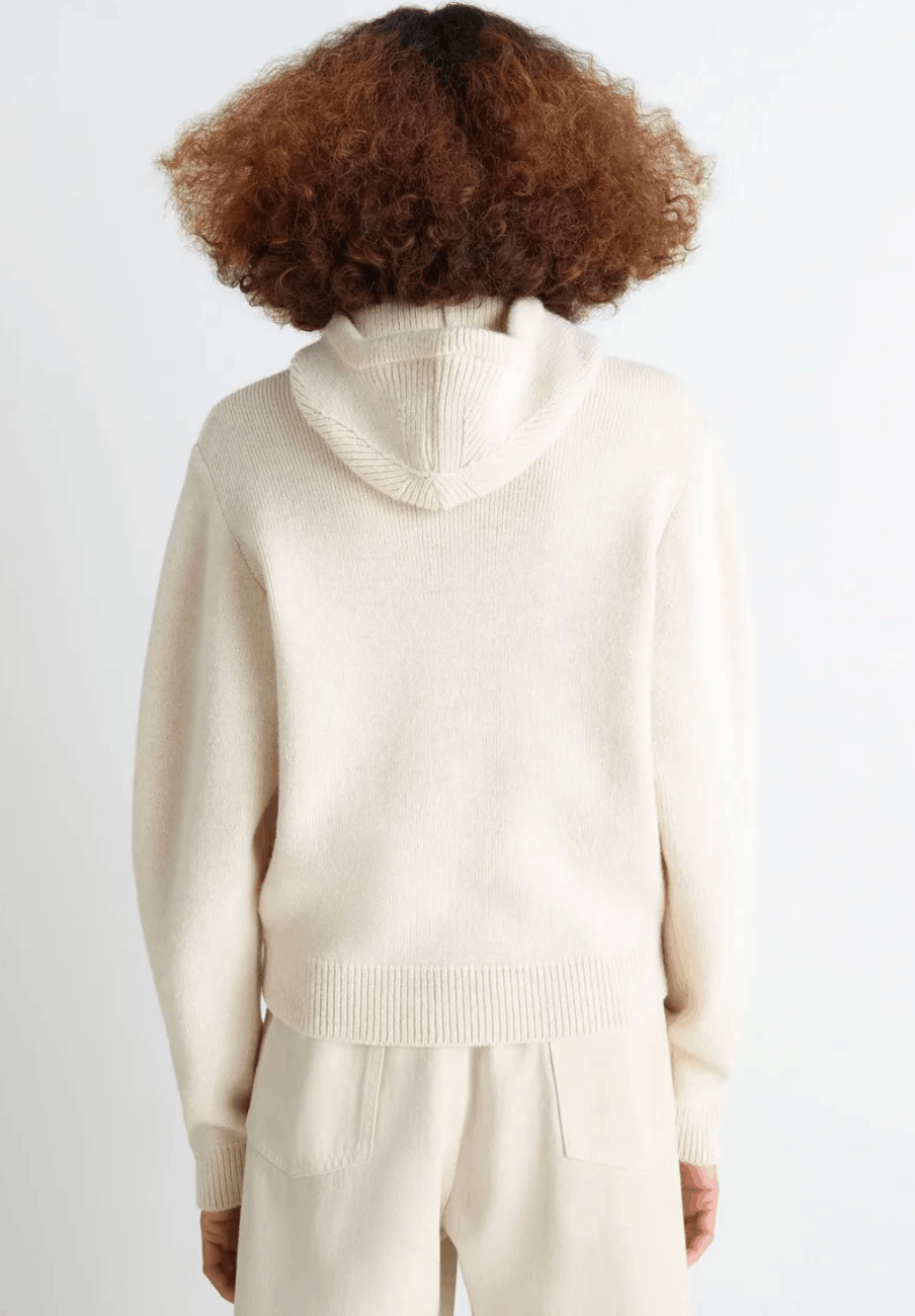  Lemaire SWEATER WITH HOOD 