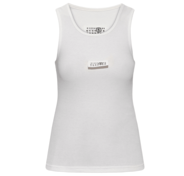 NUMERIC LOGO TANK TOP