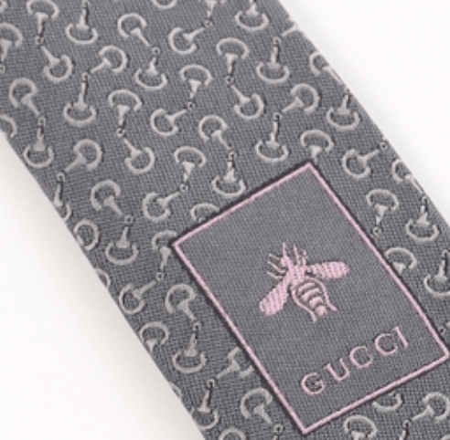 Silk Jacquard Tie