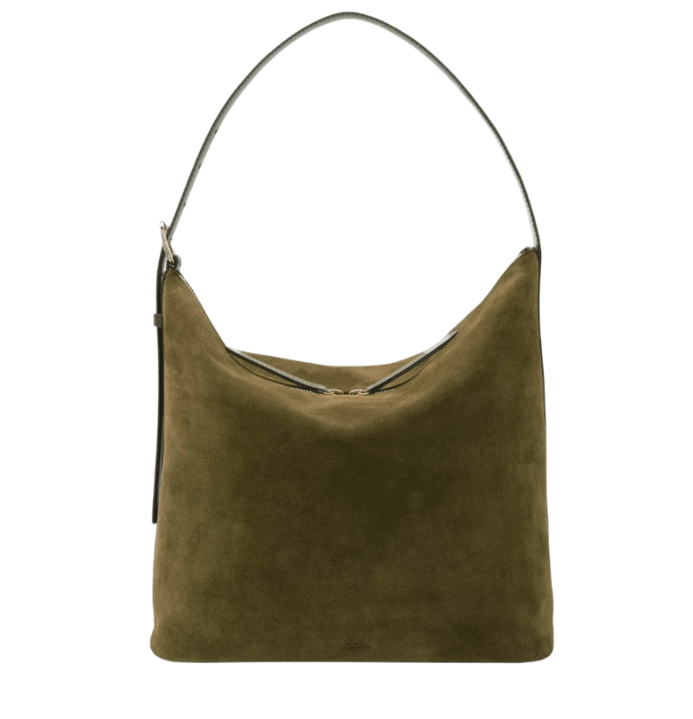 Vera bag - Kaki fonce