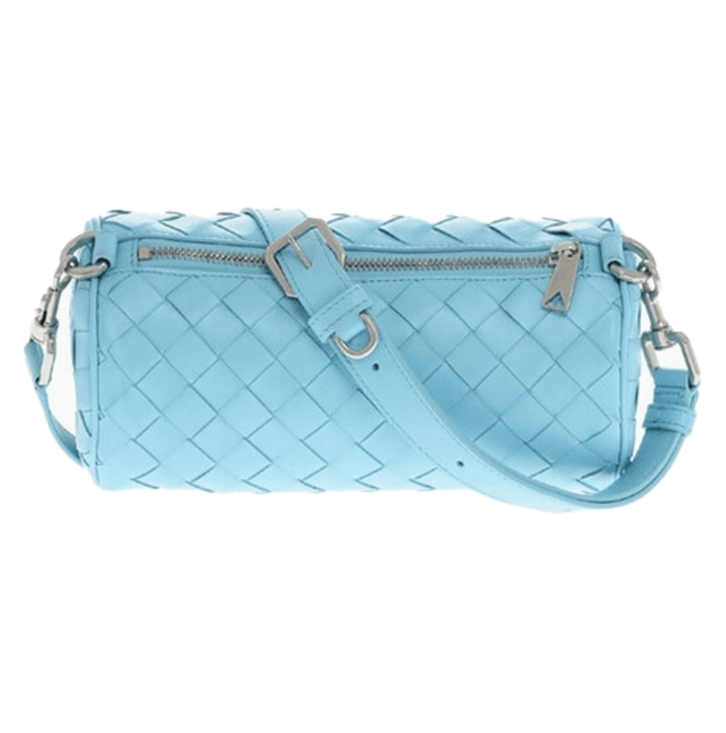 Bottega Veneta Blue Crossbody & Shoulder Bags