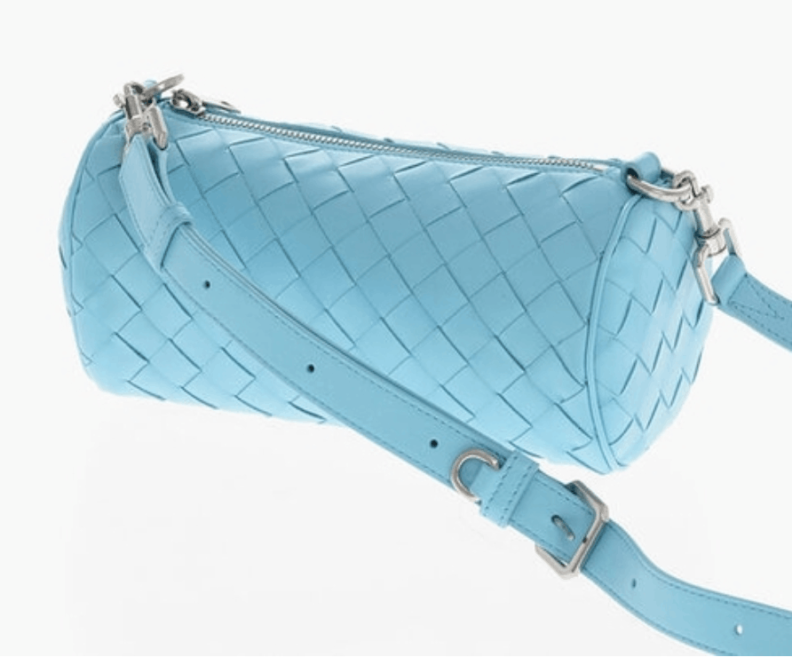 Bottega Veneta Blue Crossbody & Shoulder Bags