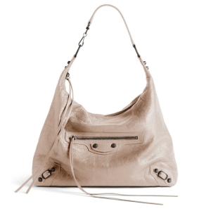 BALENCIAGA  Le City Medium Shoulder Bag