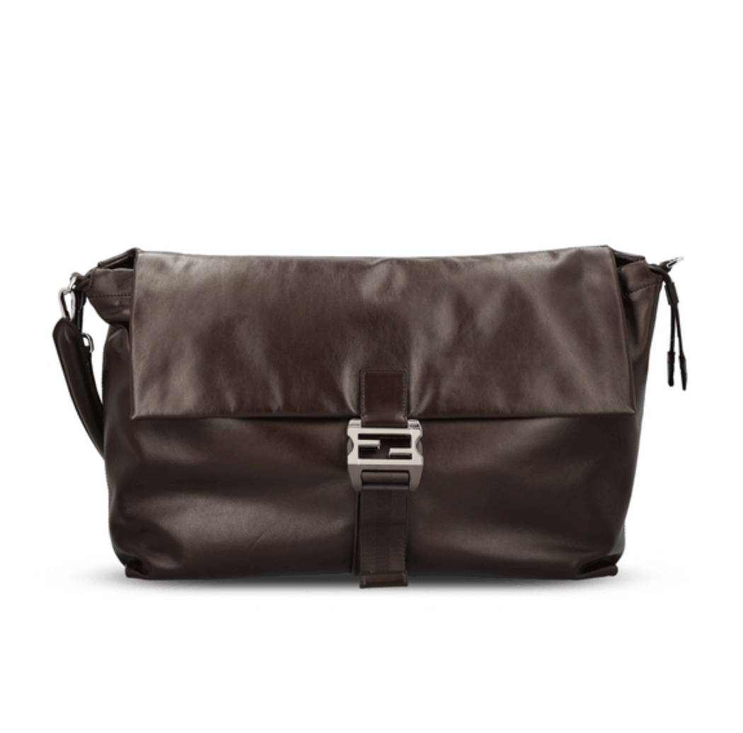 FENDI Fendi Flux Maxi Messenger 