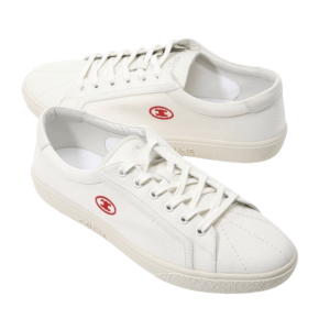 LOU LOW LACE-UP SNEAKER