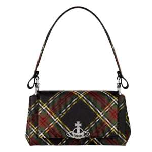 Vivienne Westwood Hazel Medium Handbag Chelsea Tartan