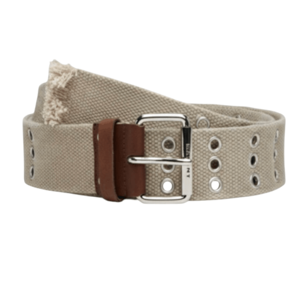 Isabel Marant Beige Fatsah Belt Isabel Marant