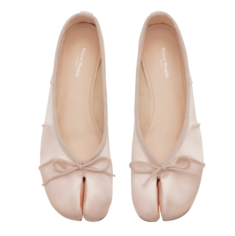 Maison Margiela Tabi Ballet Flats