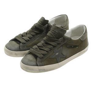  Golden Goose Superstar 'Olive Night' 
