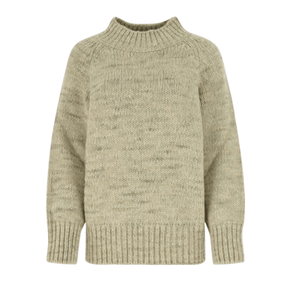 Maison Margiela Botanical Dye Sweater Pistachio