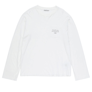 Logo t-shirt - Relaxed fit - Off white