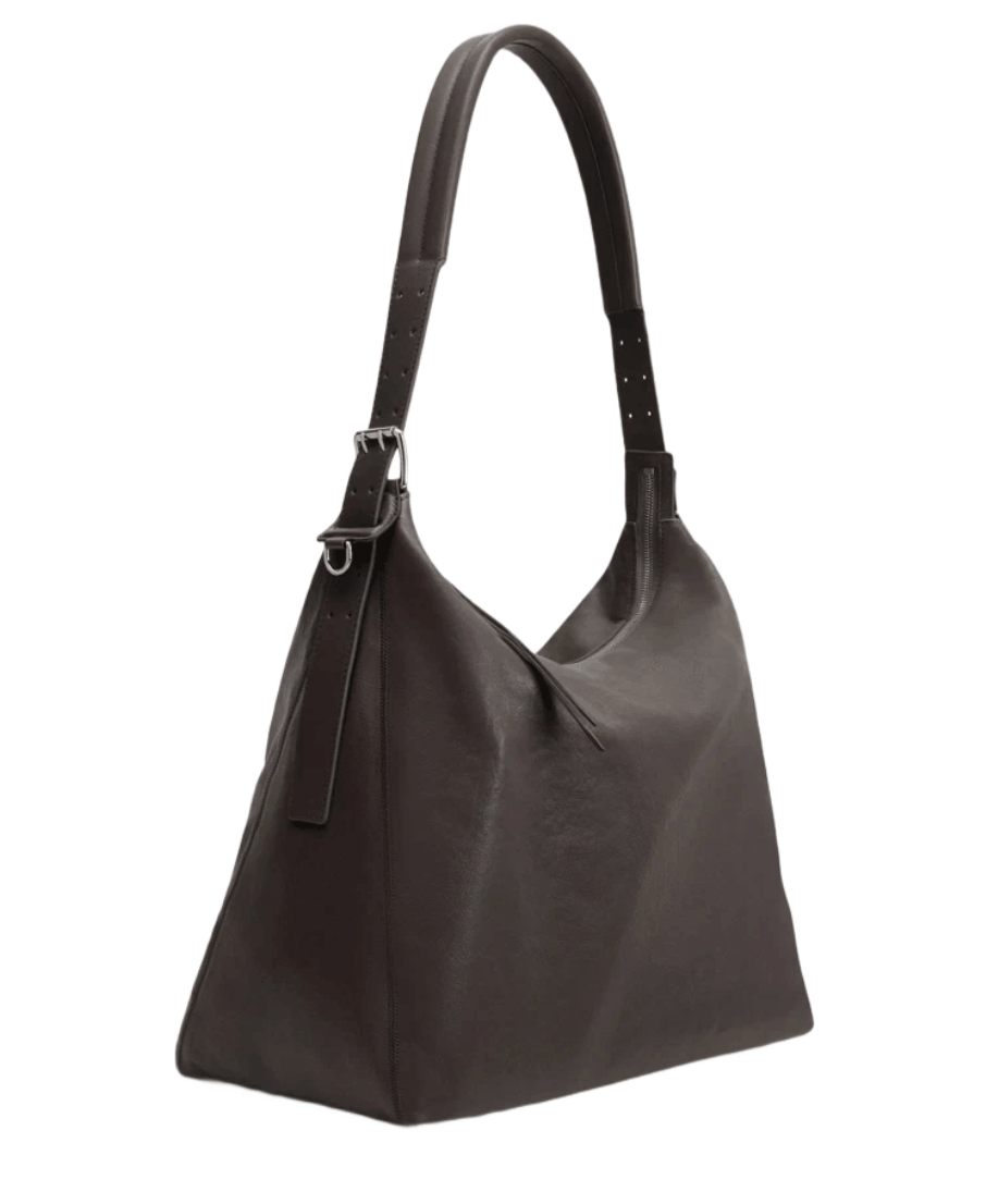 BELTED HOBO BAG  BG0189 LL0108 102