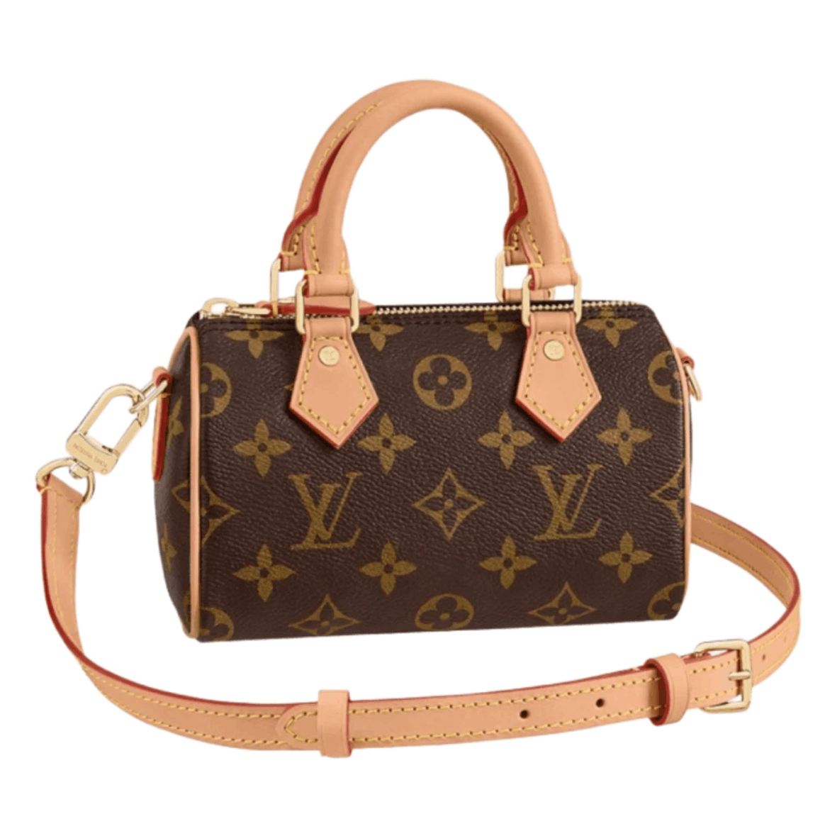 Louis Vuitton Nano Speedy Monogram
